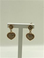 Orecchini Rebecca Donna in Bronzo Zirconia B14OOB11 - B14OOB11